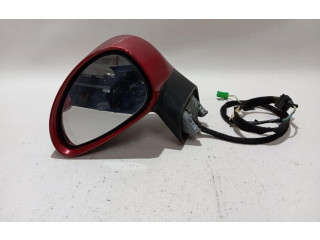 Зеркало электрическое Citroen C4 I 2004 - 2010 года