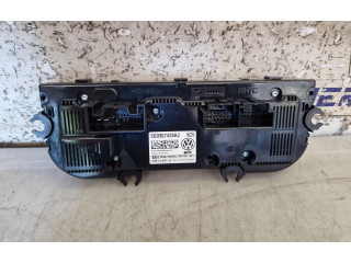 Блок управления климат-контролем 5G0907426AJ, 5G0907426AJ   Volkswagen Golf VII