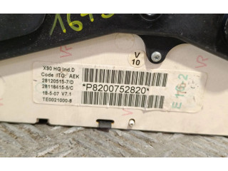 Панель приборов 8200752820   Dacia Logan I       