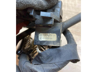 Ручка стеклоочистителей 1245450124, 01910980   Mercedes-Benz E W124