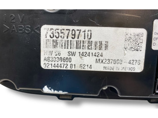 Блок управления климат-контролем 735579710   Fiat 500L