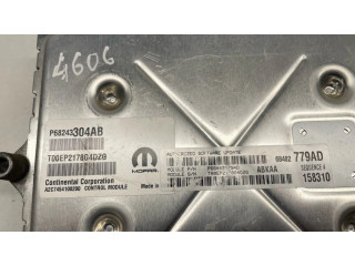 Блок управления двигателя P68243304AB, P68402779AD Dodge PickUp RAM SRT-10