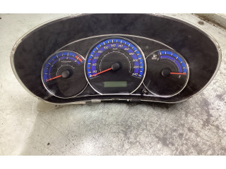 Панель приборов NS03003K, 0357001   Subaru Forester SH       