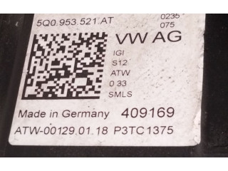 Ручка стеклоочистителей 5Q0953502M   Volkswagen Passat Alltrack