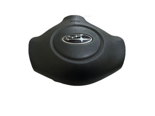 Подушка безопасности водителя Subaru Forester SH