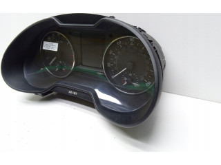 Панель приборов 5E0920951B Skoda Octavia Mk2 (1Z)