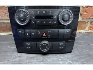 Блок управления климат-контролем A2518204189, 5HB96491521   Mercedes-Benz GL X164