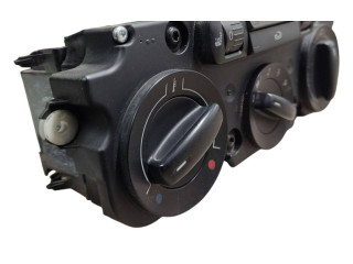 Блок управления климат-контролем Volkswagen Caddy