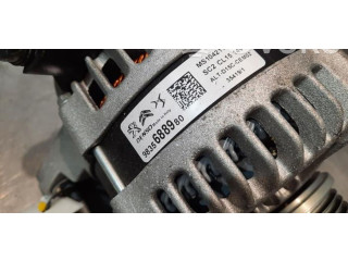 Генератор 9835688980 Citroen C3 Aircross