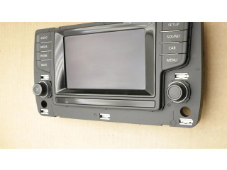 Дисплей    5G0919605, 5G0919605   Volkswagen Golf VII