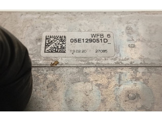Интеркулер 04E145785E, 05E129051D Volkswagen Golf VII