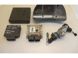 Комплект блоков управления CPG   Volkswagen Jetta VI