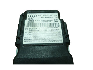 Блок подушек безопасности 4H0959655C Audi A7 S7 4G