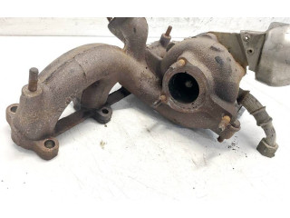 Турбина Skoda Fabia Mk1 (6Y) 038253014a, 038253014A