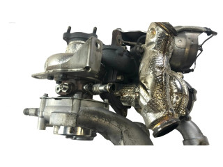 Турбина Audi A7 S7 4G 3.0 059145061Q, 059145061AL для двигателя CGQB