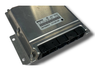 Блок управления двигателя 46758024, 0281010168   Fiat Marea
