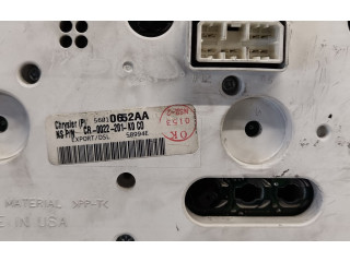 Панель приборов 56010652AA, CR0022201K0C0 Jeep Grand Cherokee (WJ)