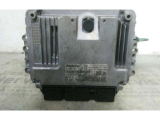 Блок управления 9657061180 Citroen C2