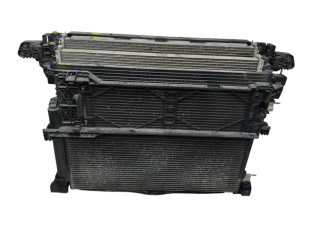 Комплект радиатора 50551401, EW248007   Alfa Romeo Giulia