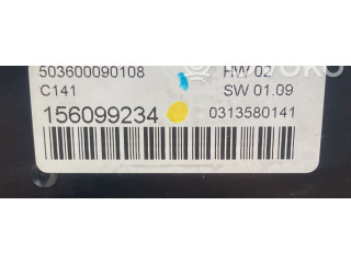 Блок управления климат-контролем 156099234, 156099234 Alfa Romeo Giulietta