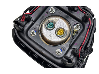 Подушка безопасности водителя LB53S043B13AL3ZHE, JSSDAB0127   Ford Explorer VI