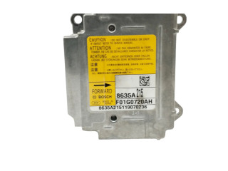 Блок подушек безопасности 8635A215, F01G0720AH Mitsubishi ASX