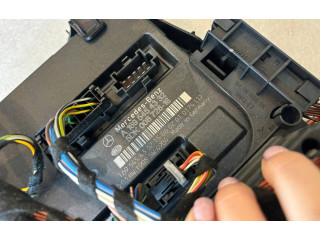 Блок комфорта A1695450001, 1695450001 Mercedes-Benz A W169