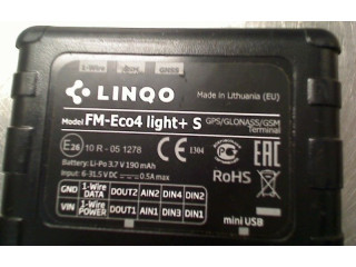 Блок управления Ford Transit Custom