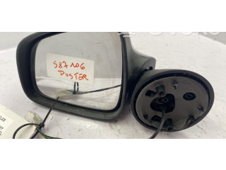 Зеркало электрическое Dacia Duster 2010 - 2017 года