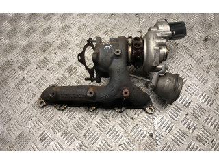 Турбина Volkswagen Golf Plus 4937301002, 03C145701R для двигателя CAXA