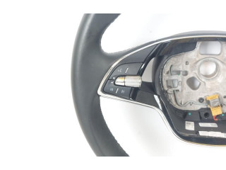 Руль Skoda Karoq 2017 - года 5E3419093A, 5E3419093A