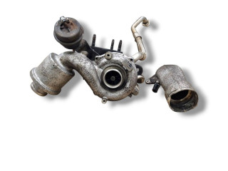  Турбина Audi TT Mk1  53041015089, 06A145713D   для двигателя BVR      
