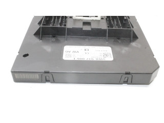 Блок комфорта 5WA937086F   Skoda Octavia Mk4   