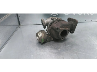 Турбина Нагнетатель Opel Meriva B 98053674, 5860039 для двигателя A17DT