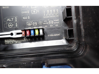 Блок предохранителей  91956-Q0041   Hyundai Bayon    