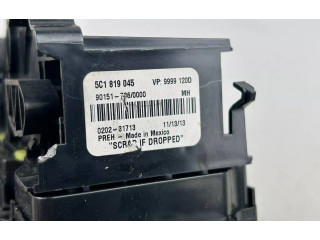 Блок управления климат-контролем 5C1819045 Volkswagen Jetta VI