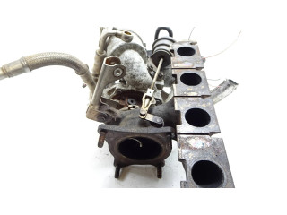 Turbodmychadlo Турбина 06F145701H, 53039700105 Audi TT TTS Mk2 2.0 2.0 FSI BWA