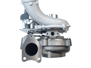 Turbodmychadlo Турбина 776470, 7699095009S Audi Q7 4L BUN, CASB