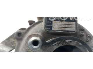 Turbodmychadlo Турбина 54359710028 Renault Clio IV