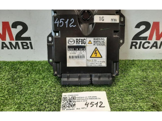 Řídící jednotka 2758008103, 2758008103 Mazda 6 2008