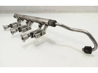 Топливная рампа Dm5g9h487aa, 0261555137 Ford Fiesta