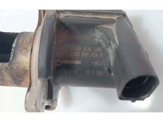 Vstřikovací lišta 8200836385 Renault Megane III