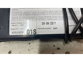 Подушка безопасности в сиденье 3B0880239M   Skoda Superb B5 (3U)