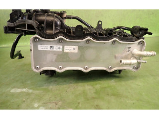 Поршень Всасывающий коллектор Skoda Octavia Mk4