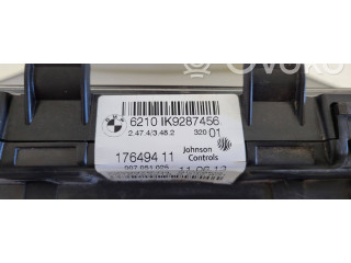 Přístrojová deska BMW 1 E81 E87 2006 17649411, 2359976