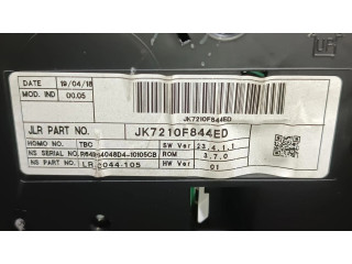 Přístrojová deska Land Rover Discovery 2018 JK7210F844ED, CUADROINSTRUMENTOS