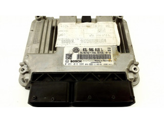 Řídící jednotka 0281016998, 03L906018L Seat Alhambra (Mk2) 2011