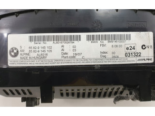 Дисплей 9145102 BMW 3 E90 E91