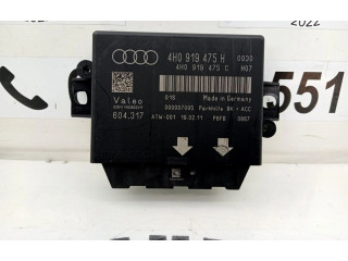 Блок управления двигателя 4H0919475H, MIGUEL   Audi A8 S8 D4 4H