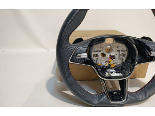 Руль Skoda Octavia Mk4 2019 - года 5E3959542E